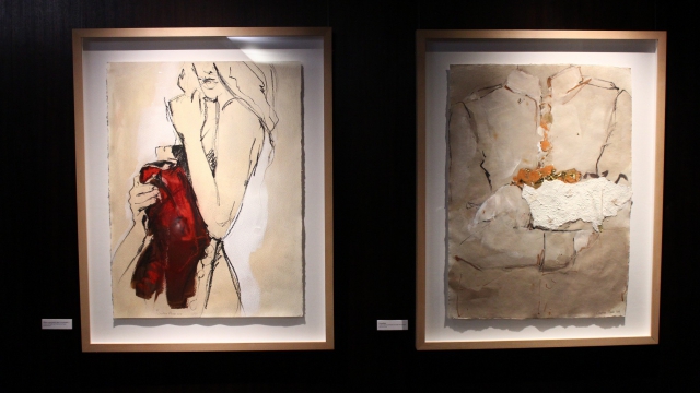 Carolina Piteira Exhibition Behind The Red Curtain (9)