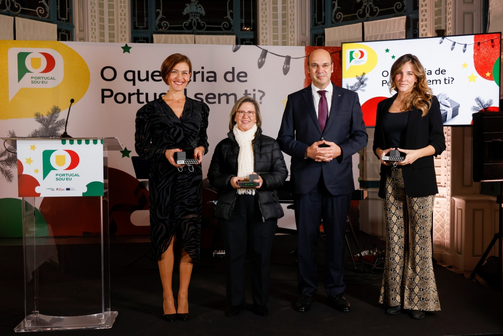 Carolina Piteira Press “Portugal Sou Eu” apresenta fase IV do programa e novos Embaixadores (1)